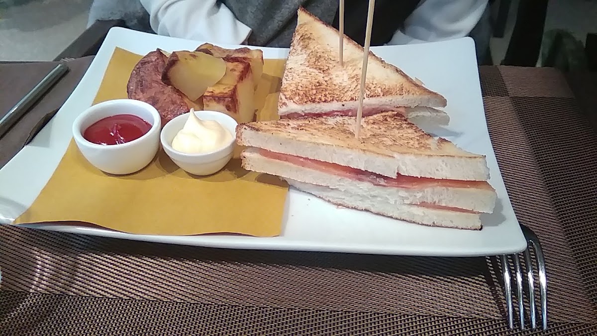 Corsia del Giardino — café photo 2