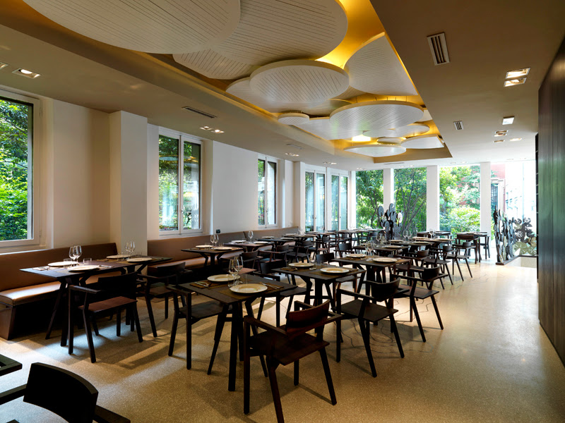 Corsia del Giardino — café photo 5