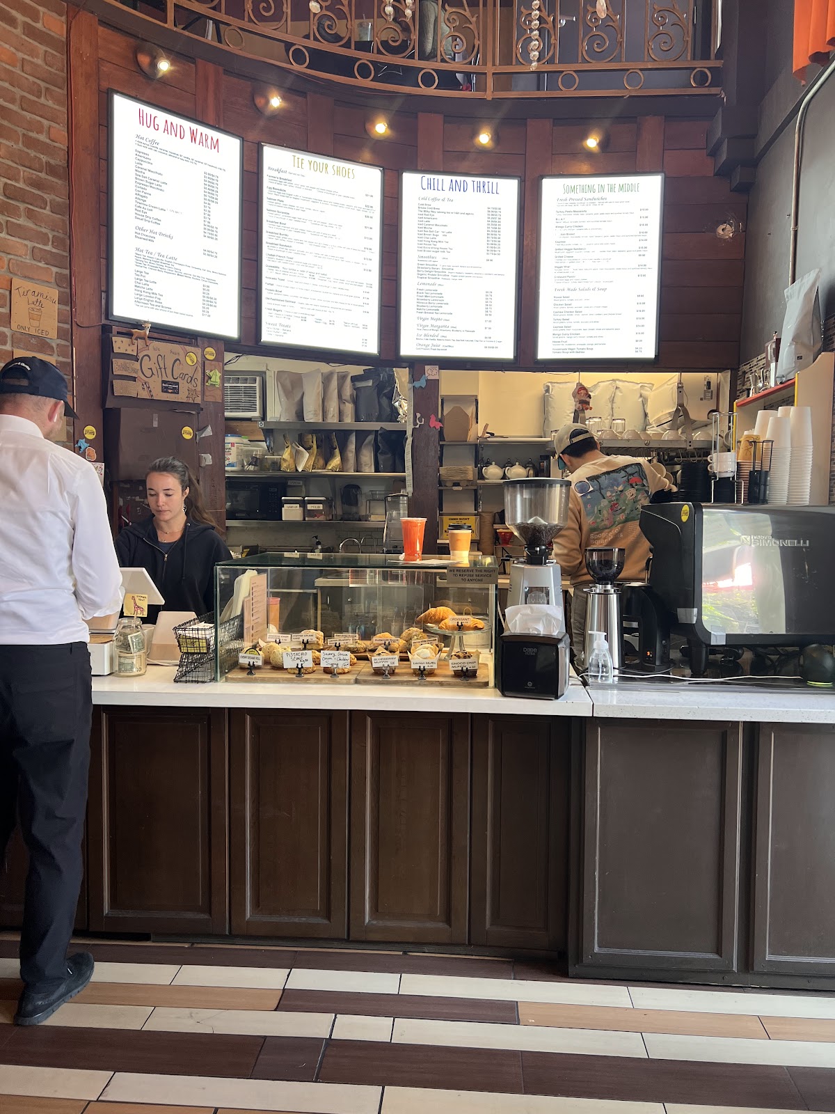 Bricks & Scones — café photo 5