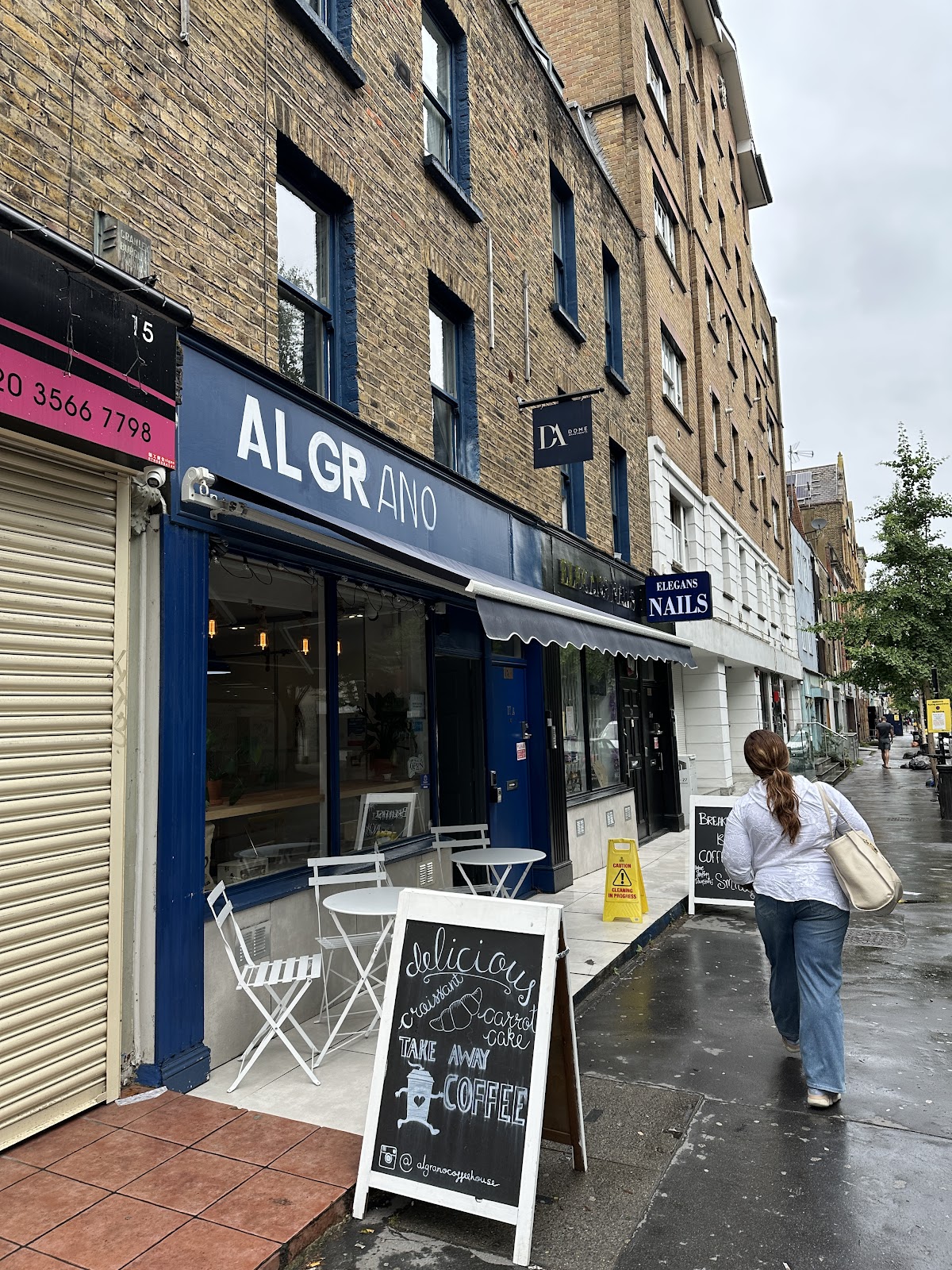Al Grano Coffee House — café photo 4