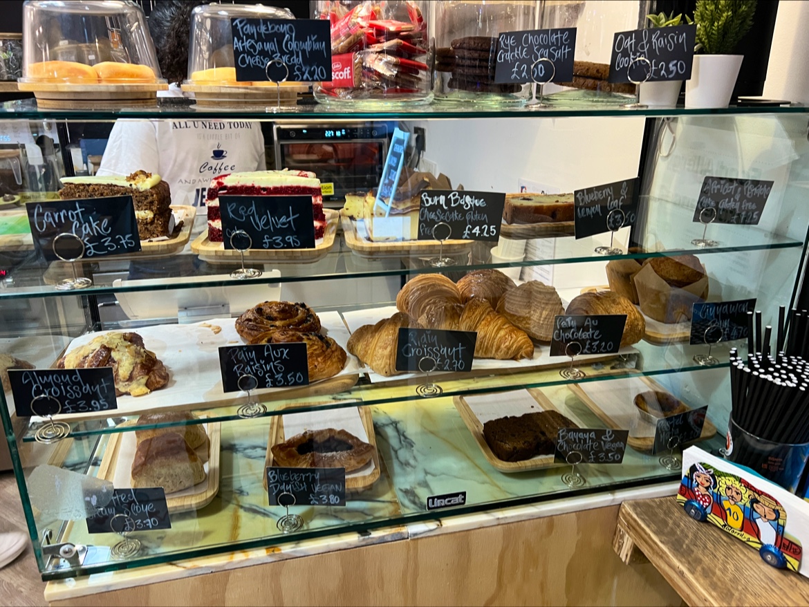 Al Grano Coffee House — café photo 6