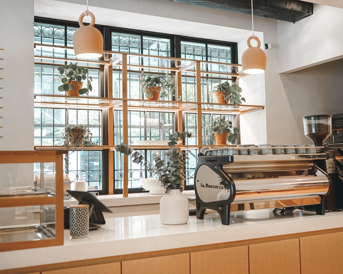 Afficionado Coffee Roasters — café photo 1