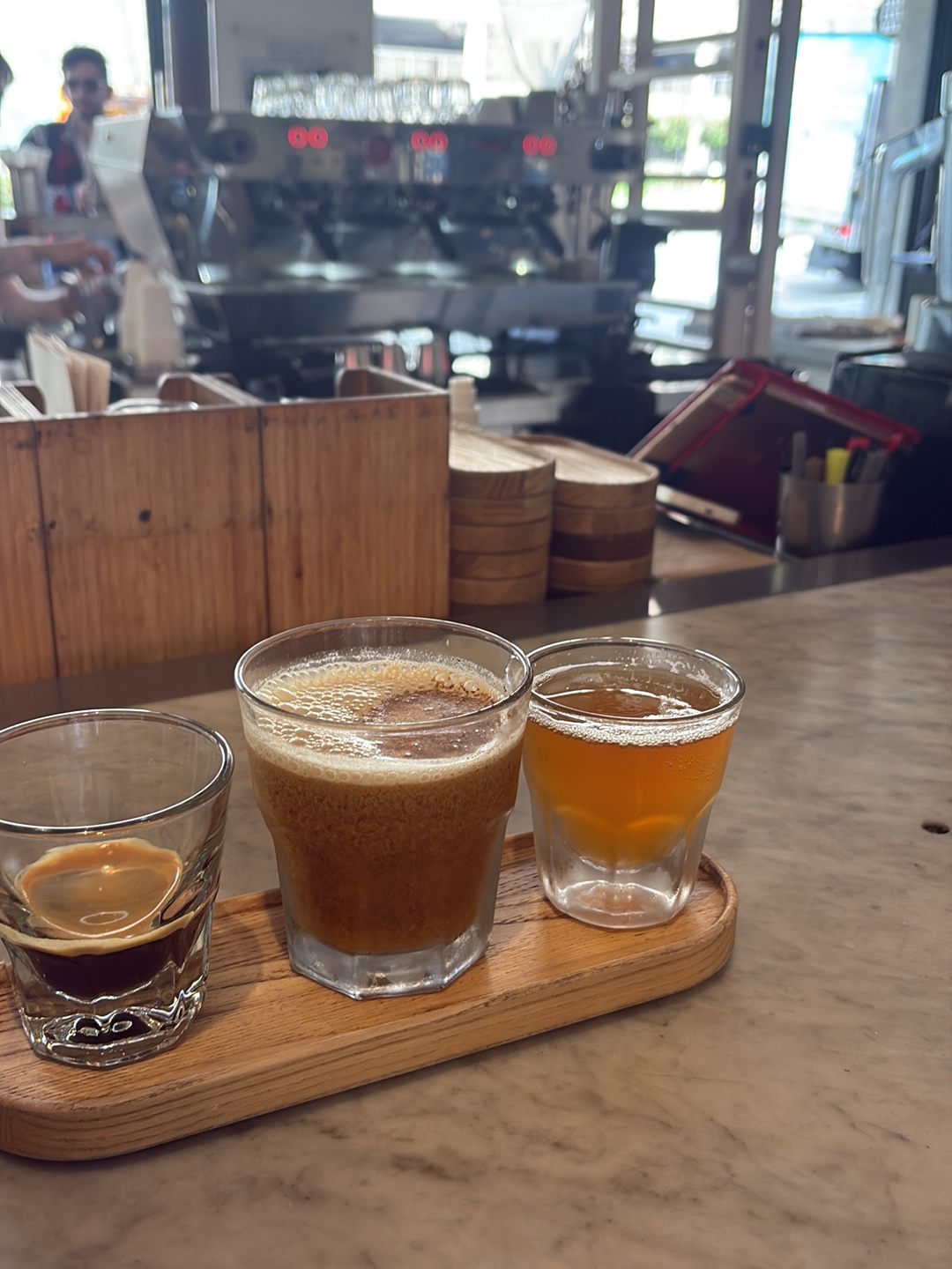 Go Get Em Tiger Grand Central Market — café photo 4
