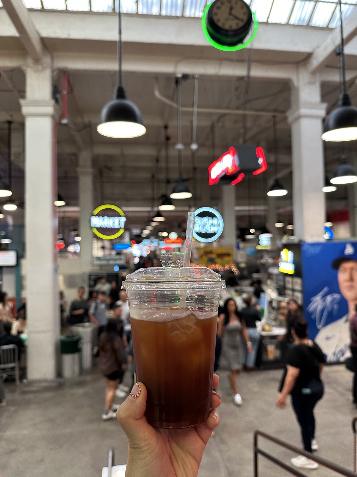 Go Get Em Tiger Grand Central Market — café photo 6