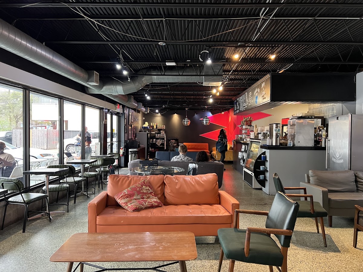 Black Hole Coffee House — café photo 1
