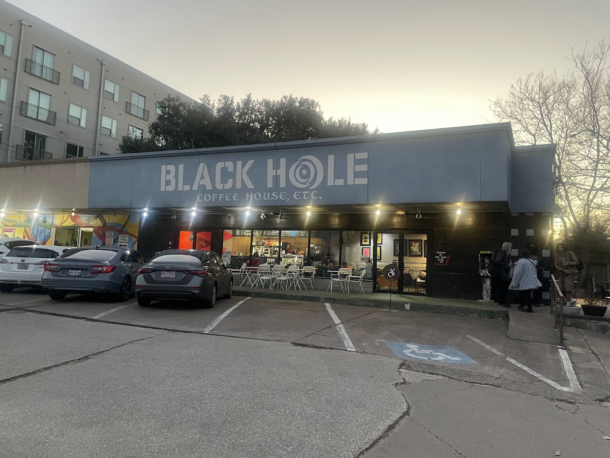 Black Hole Coffee House — café photo 4