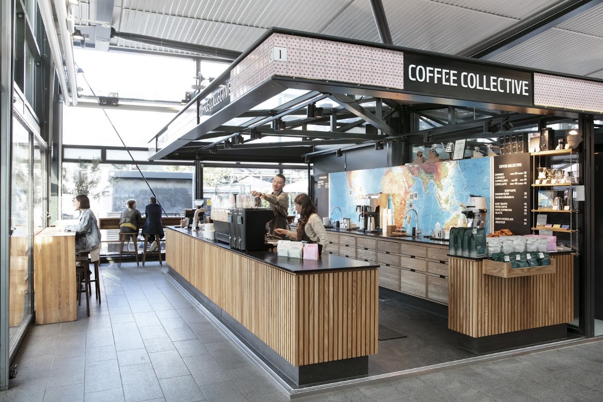 Coffee Collective Torvehallerne — café photo 1
