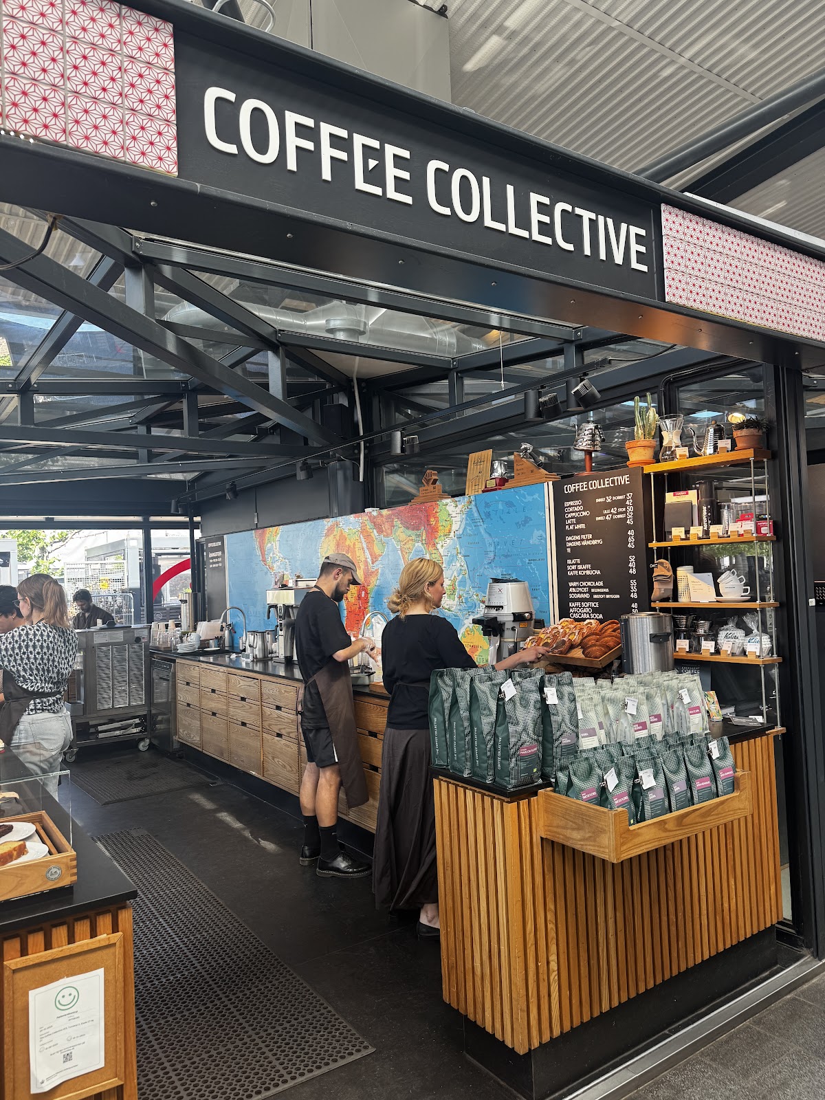 Coffee Collective Torvehallerne — café photo 4