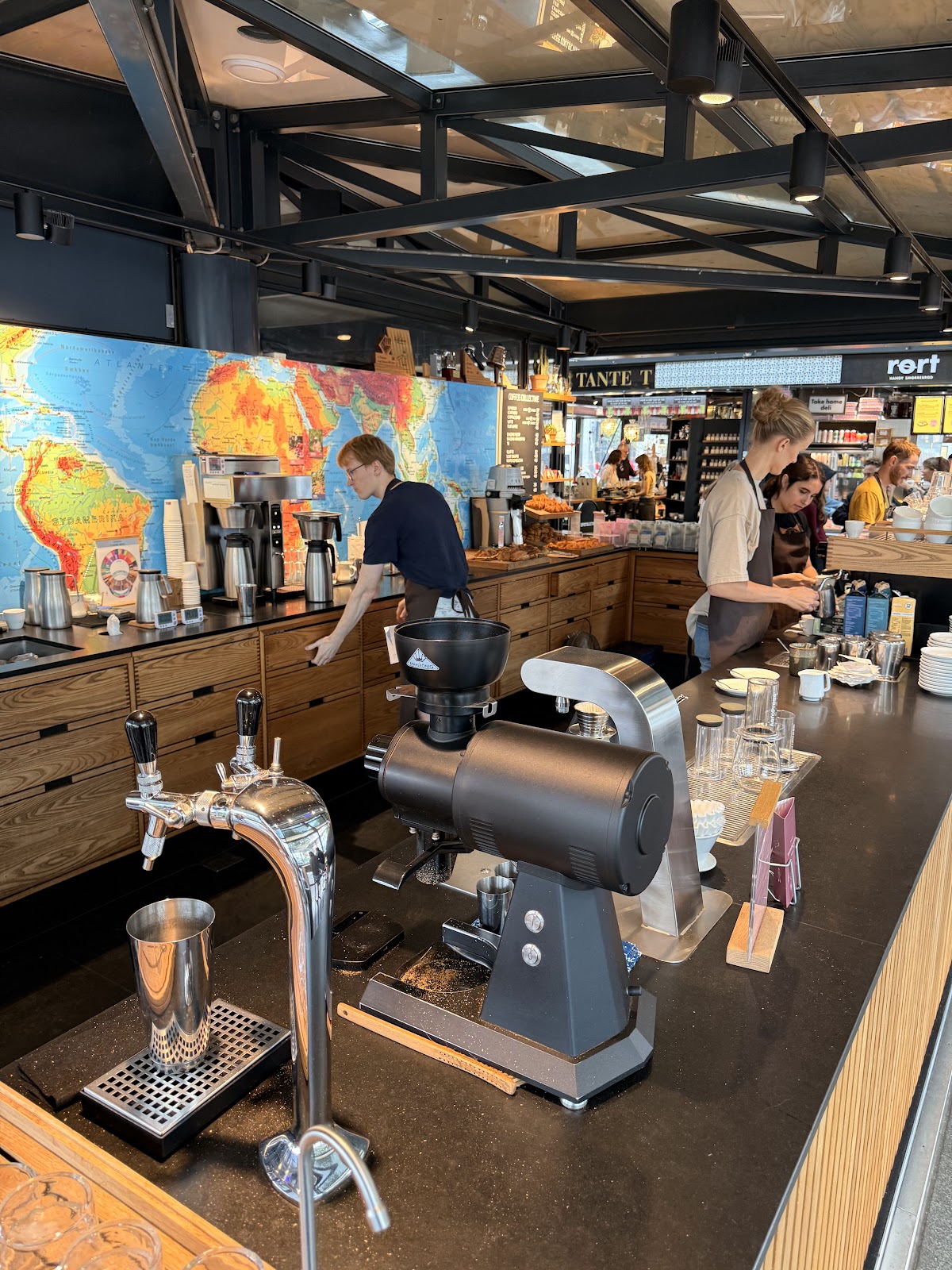 Coffee Collective Torvehallerne — café photo 6