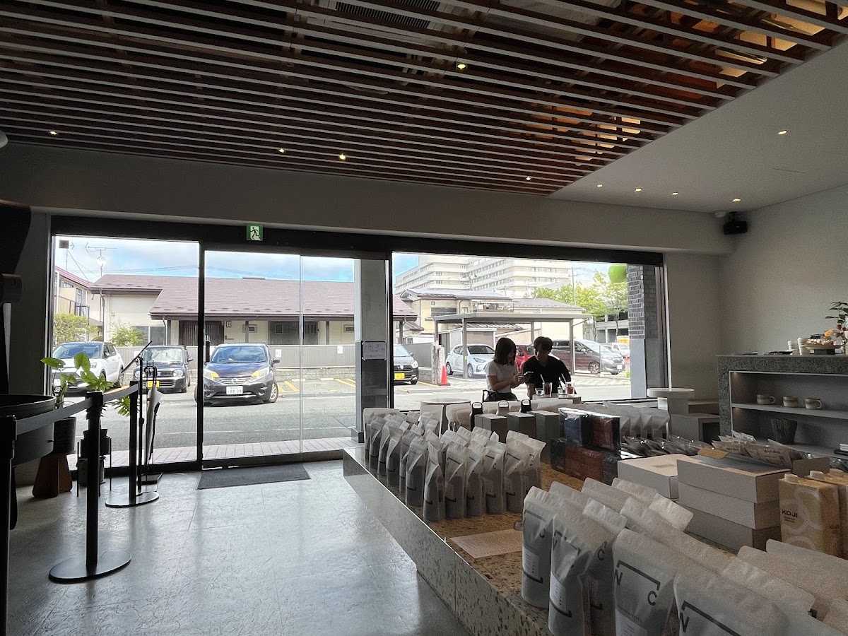 Nagasawa Coffee — café photo 5