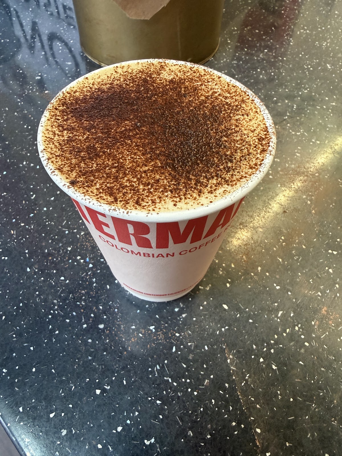 Hermanos Colombian Coffee Roasters – Blackhorse Lane — café photo 2