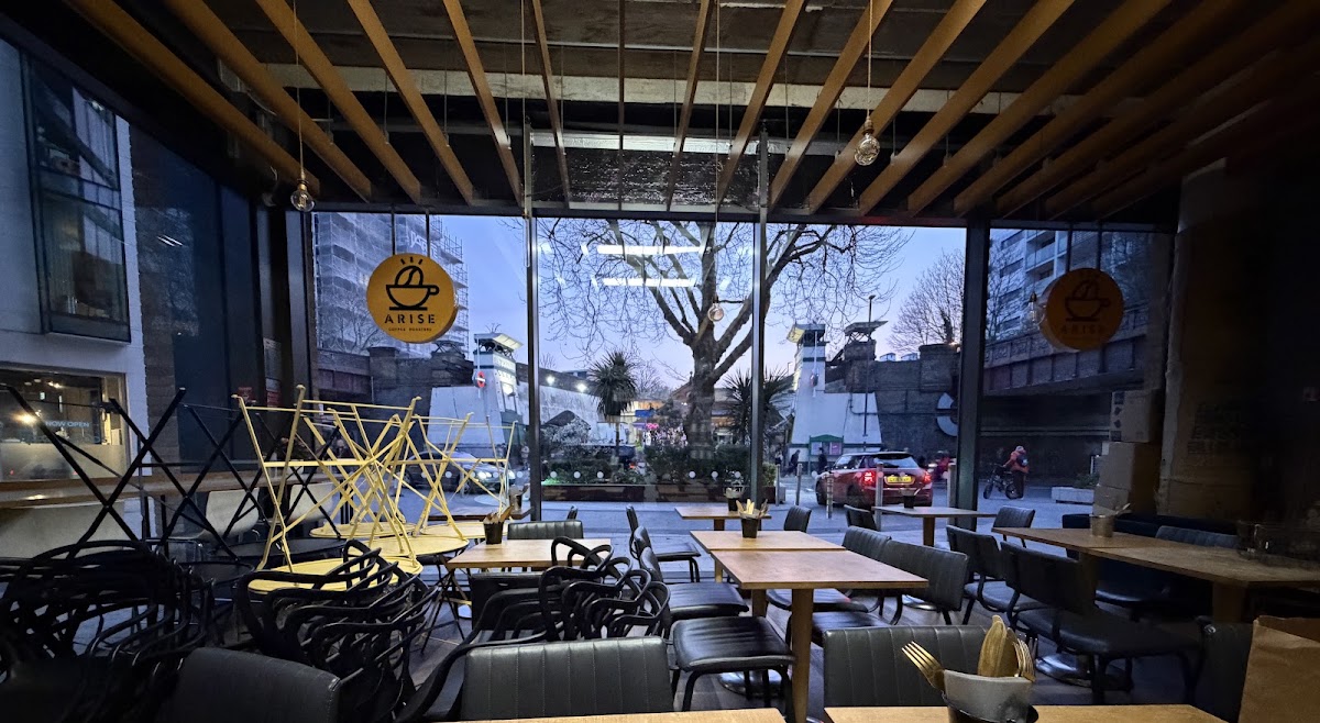 Arise Coffee Roasters — café photo 1
