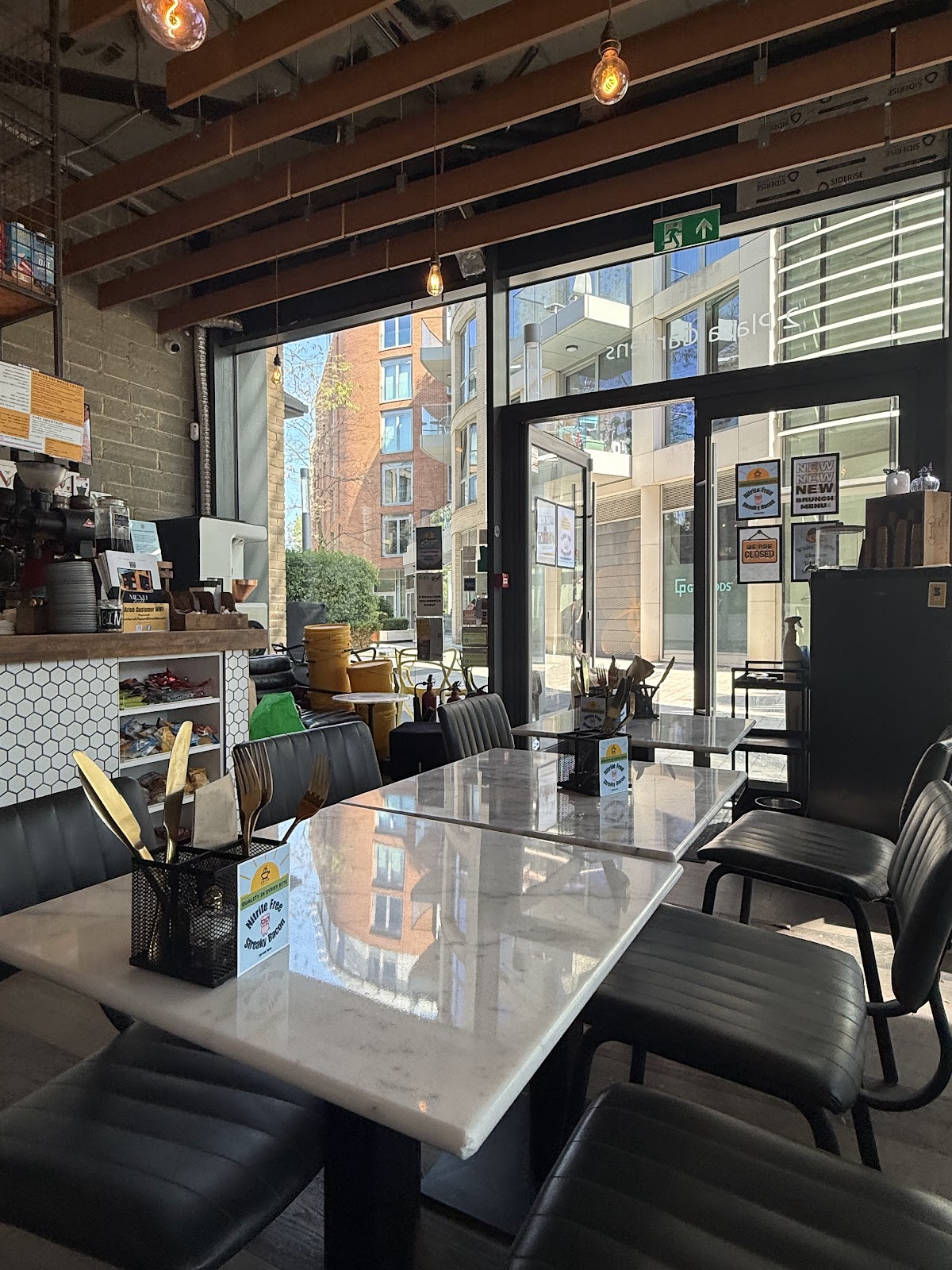 Arise Coffee Roasters — café photo 5