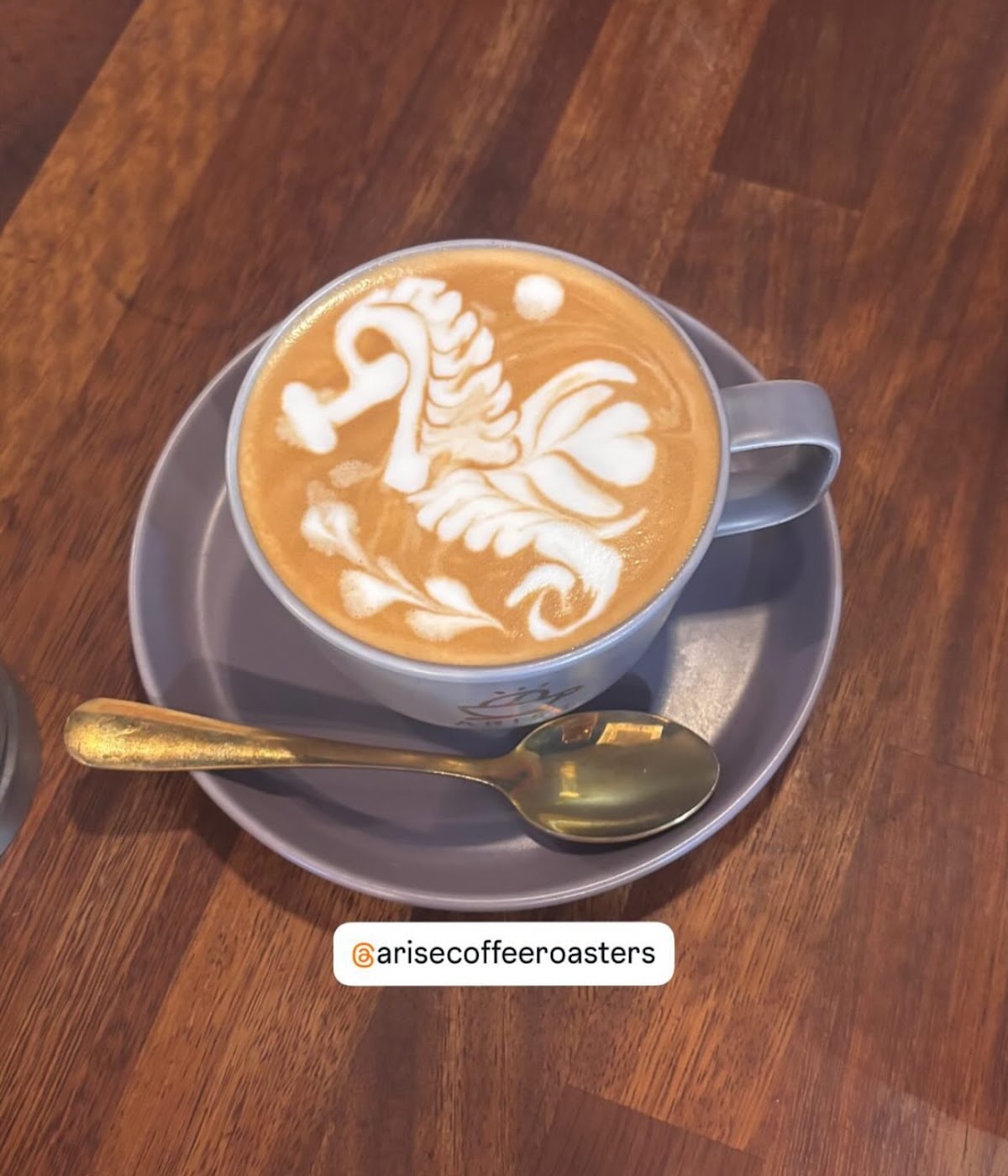 Arise Coffee Roasters — café photo 6