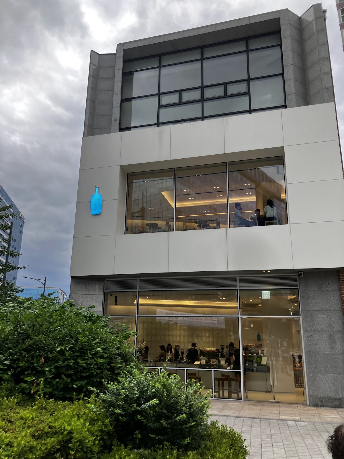 Blue Bottle Coffee Seongnam-si — café photo 4