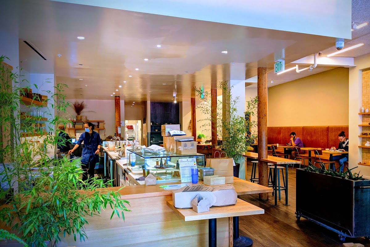 Stonemill Matcha — café photo 1