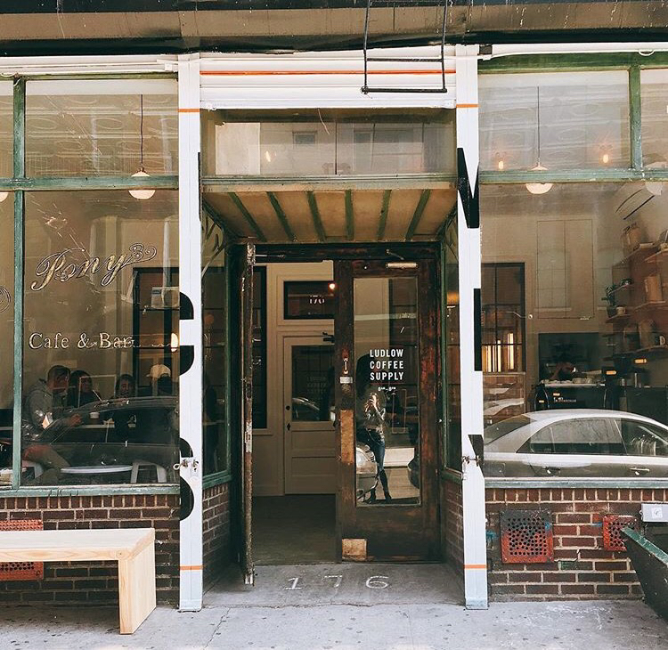 Ludlow Coffee Supply — café photo 1