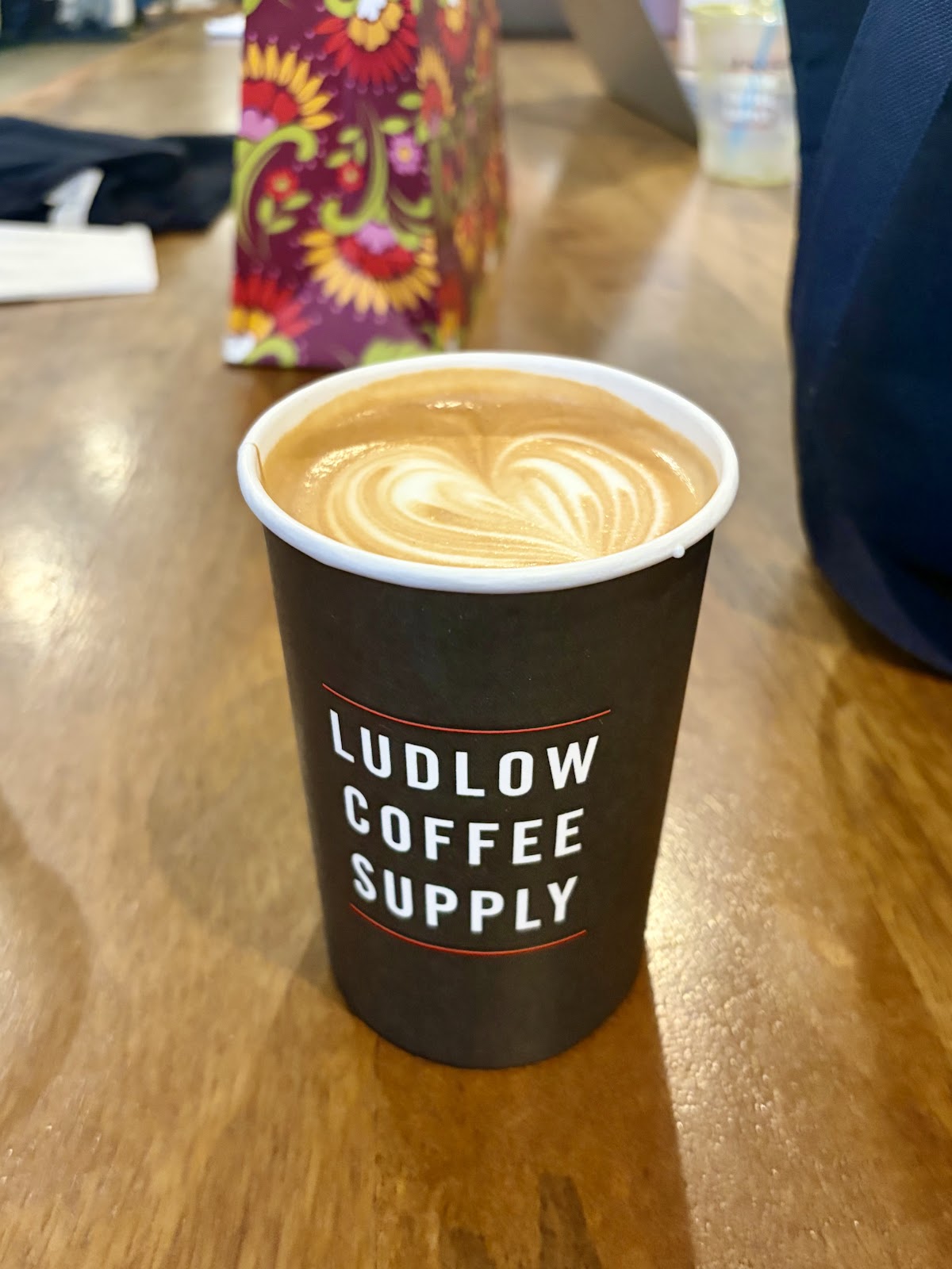 Ludlow Coffee Supply — café photo 3