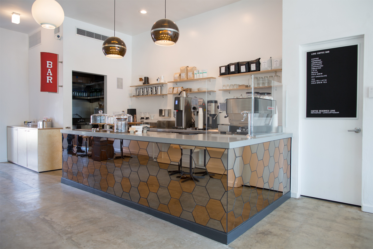 Love Coffee Bar — café photo 1