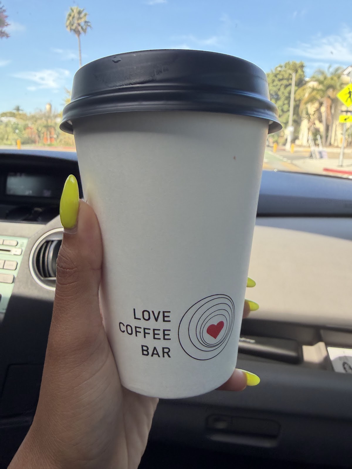 Love Coffee Bar — café photo 5