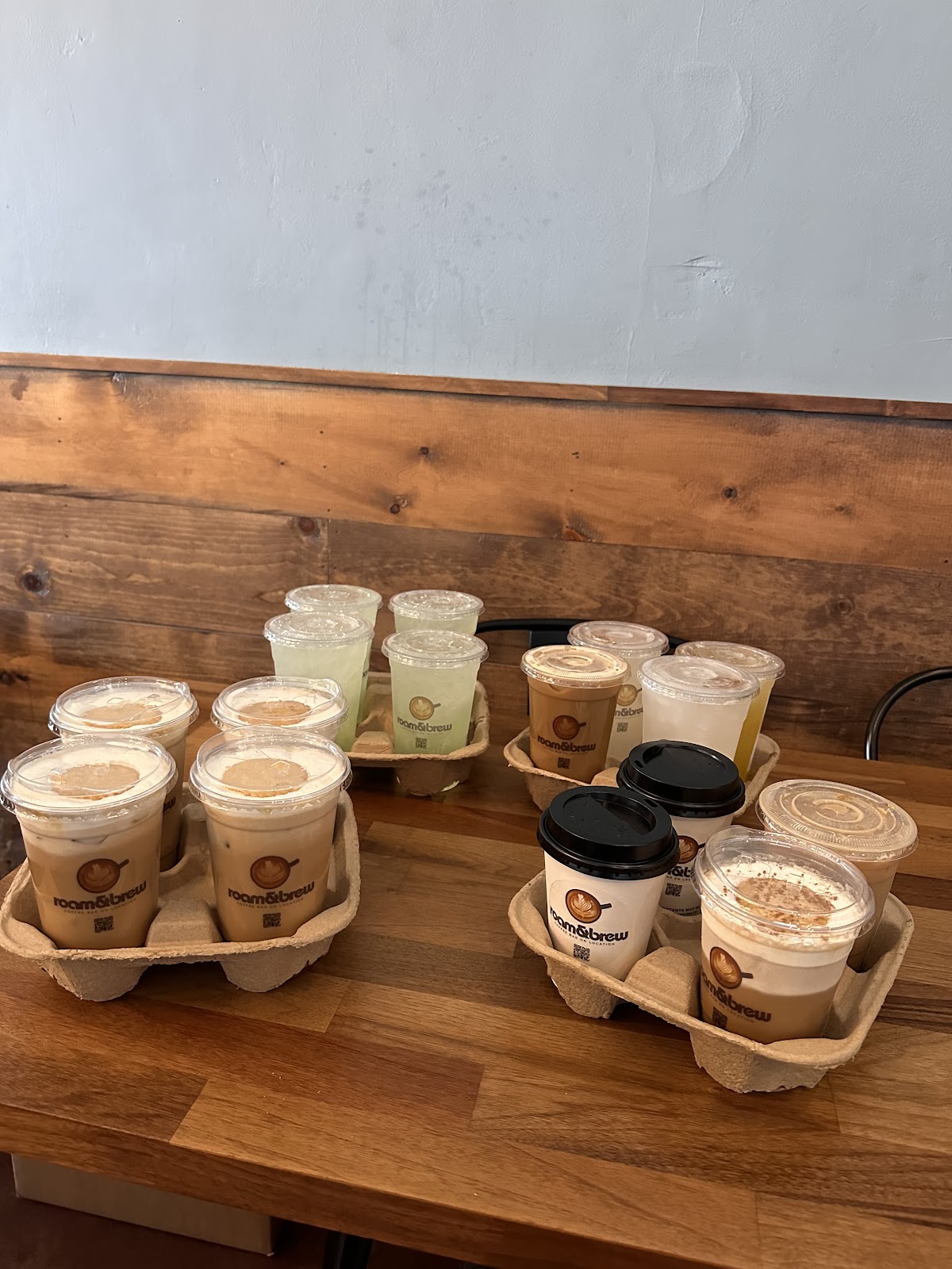 Roam & Brew Coffee — café photo 2