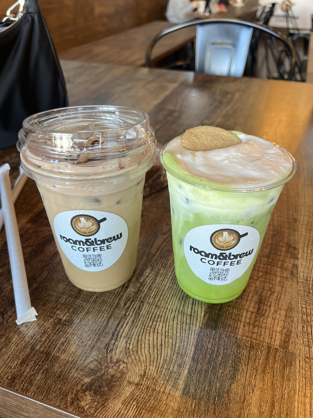Roam & Brew Coffee — café photo 3