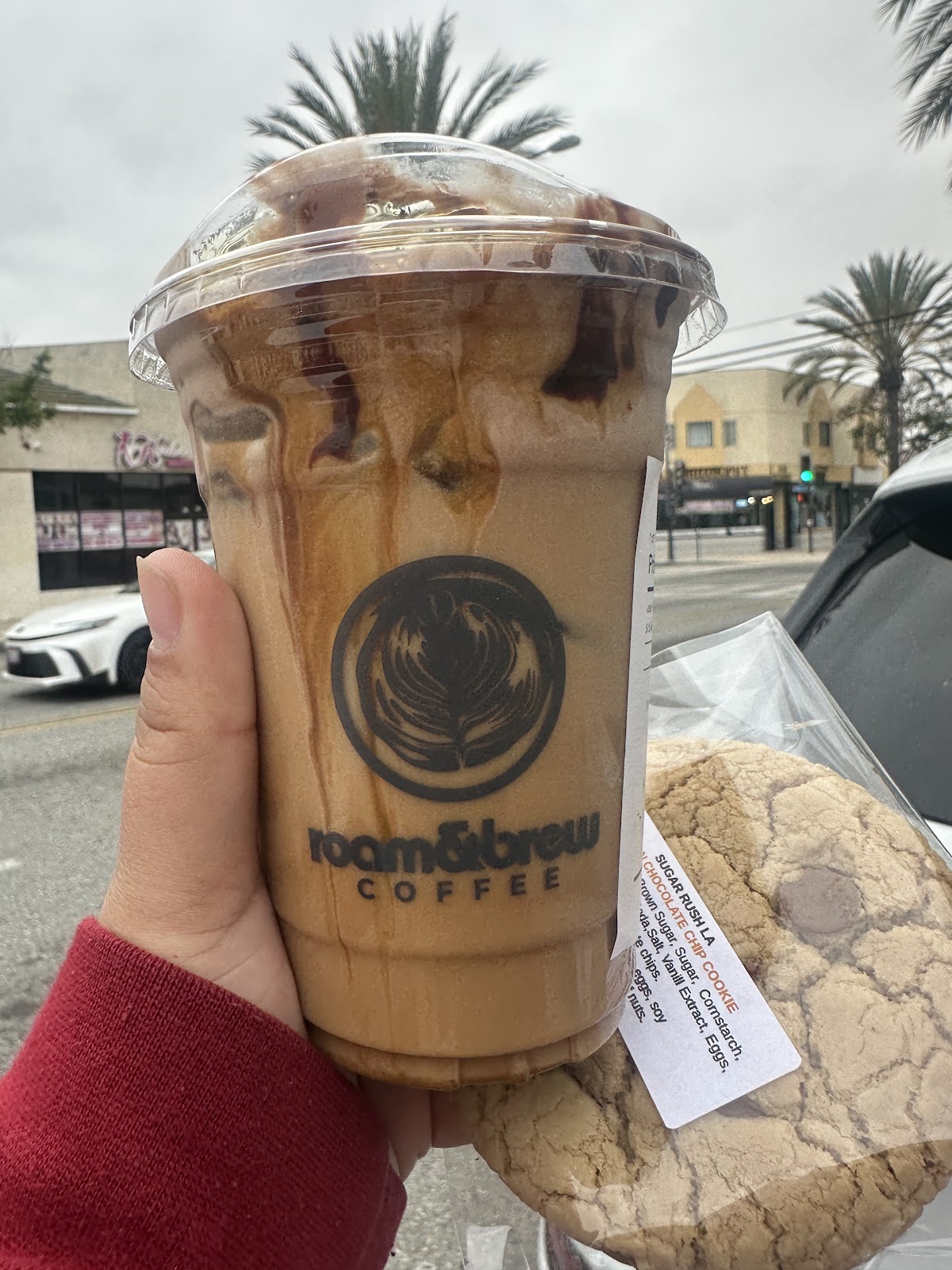 Roam & Brew Coffee — café photo 4