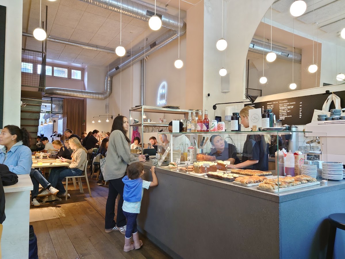 Gast Coffee Roasters — café photo 5
