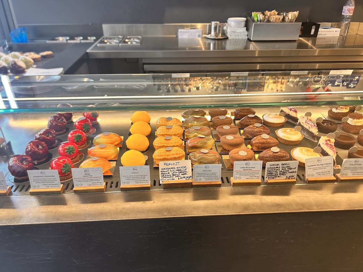 IL BOTANICO PASTICCERIA E GELATERIA ๐ฎ๐น โ cafรฉ photo 2
