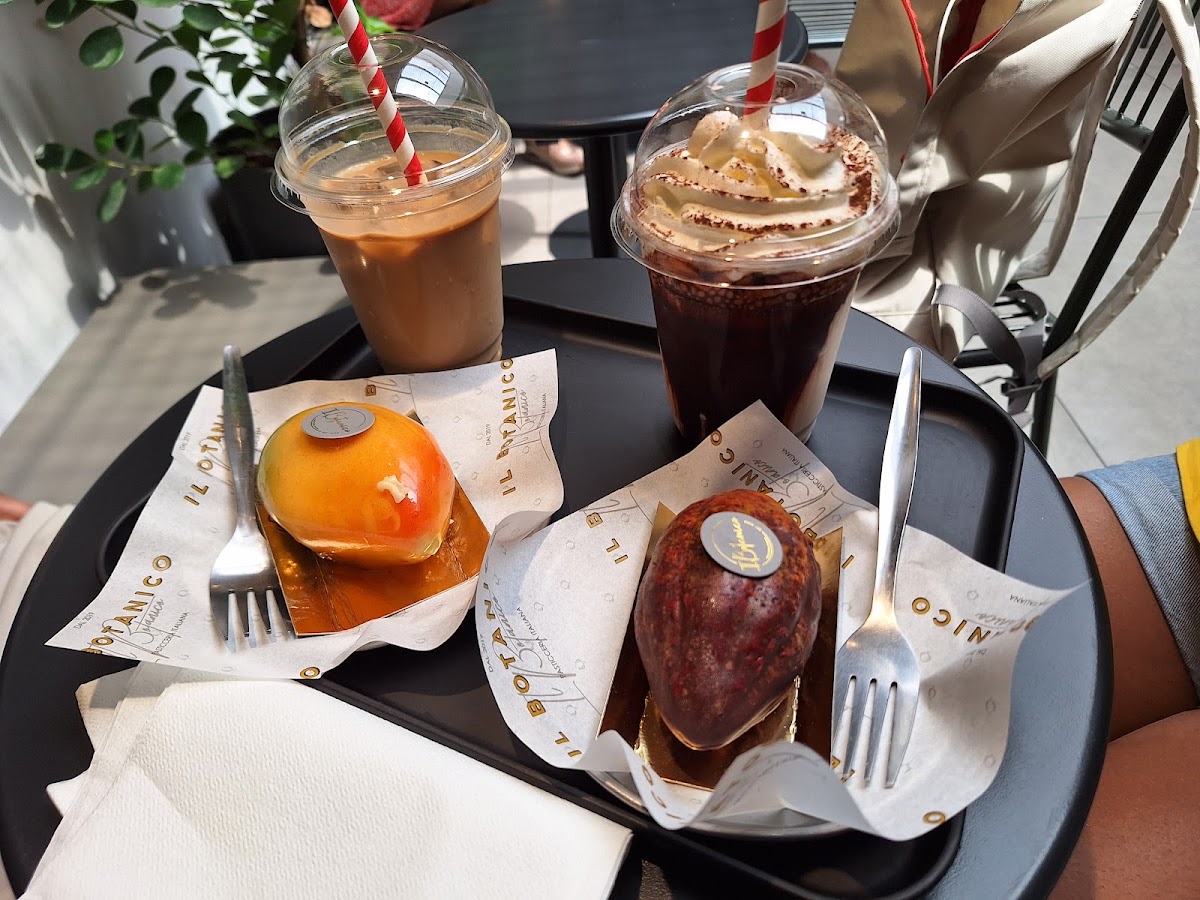 IL BOTANICO PASTICCERIA E GELATERIA ๐ฎ๐น โ cafรฉ photo 3