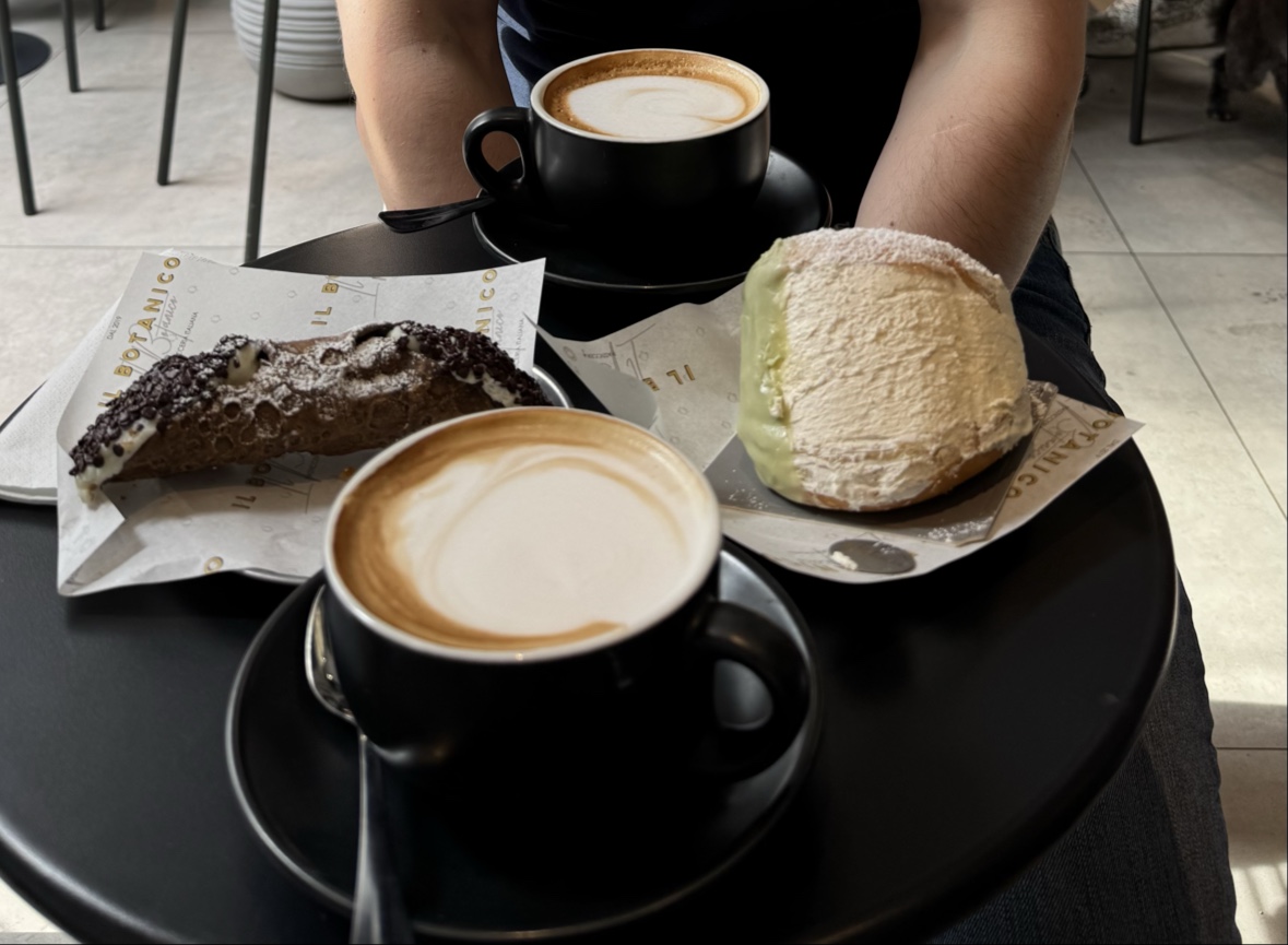 IL BOTANICO PASTICCERIA E GELATERIA ๐ฎ๐น โ cafรฉ photo 4
