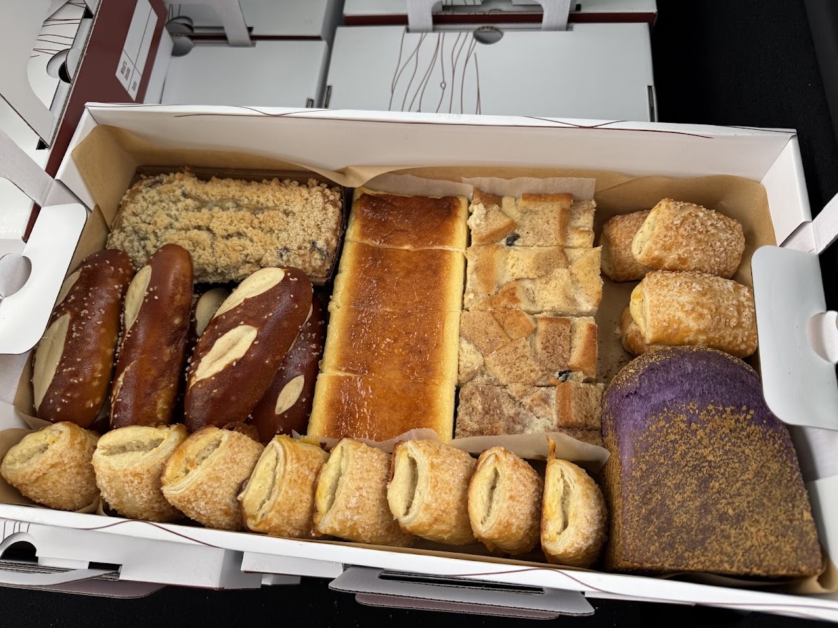Rebel Bread — café photo 3