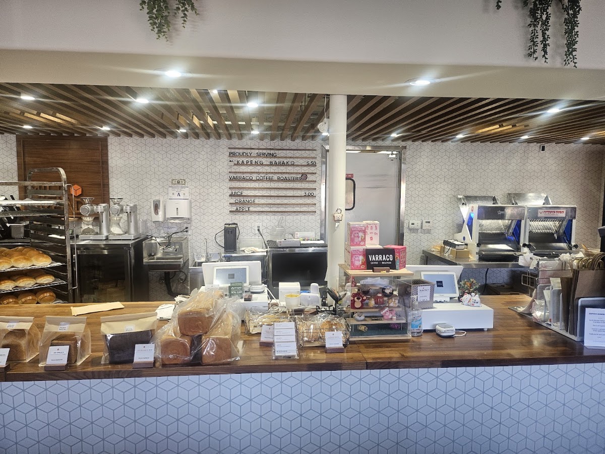 Rebel Bread — café photo 5