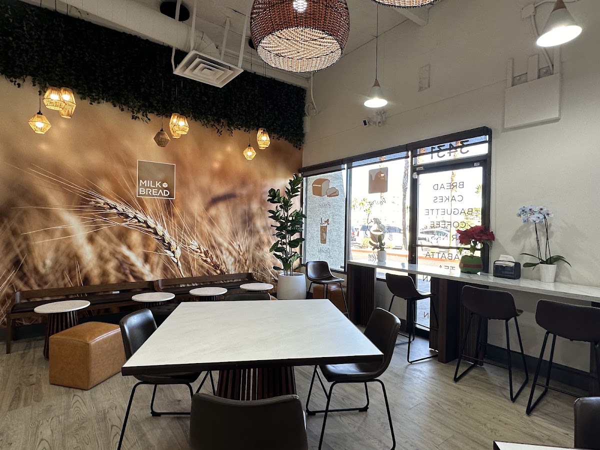 Rebel Bread — café photo 6