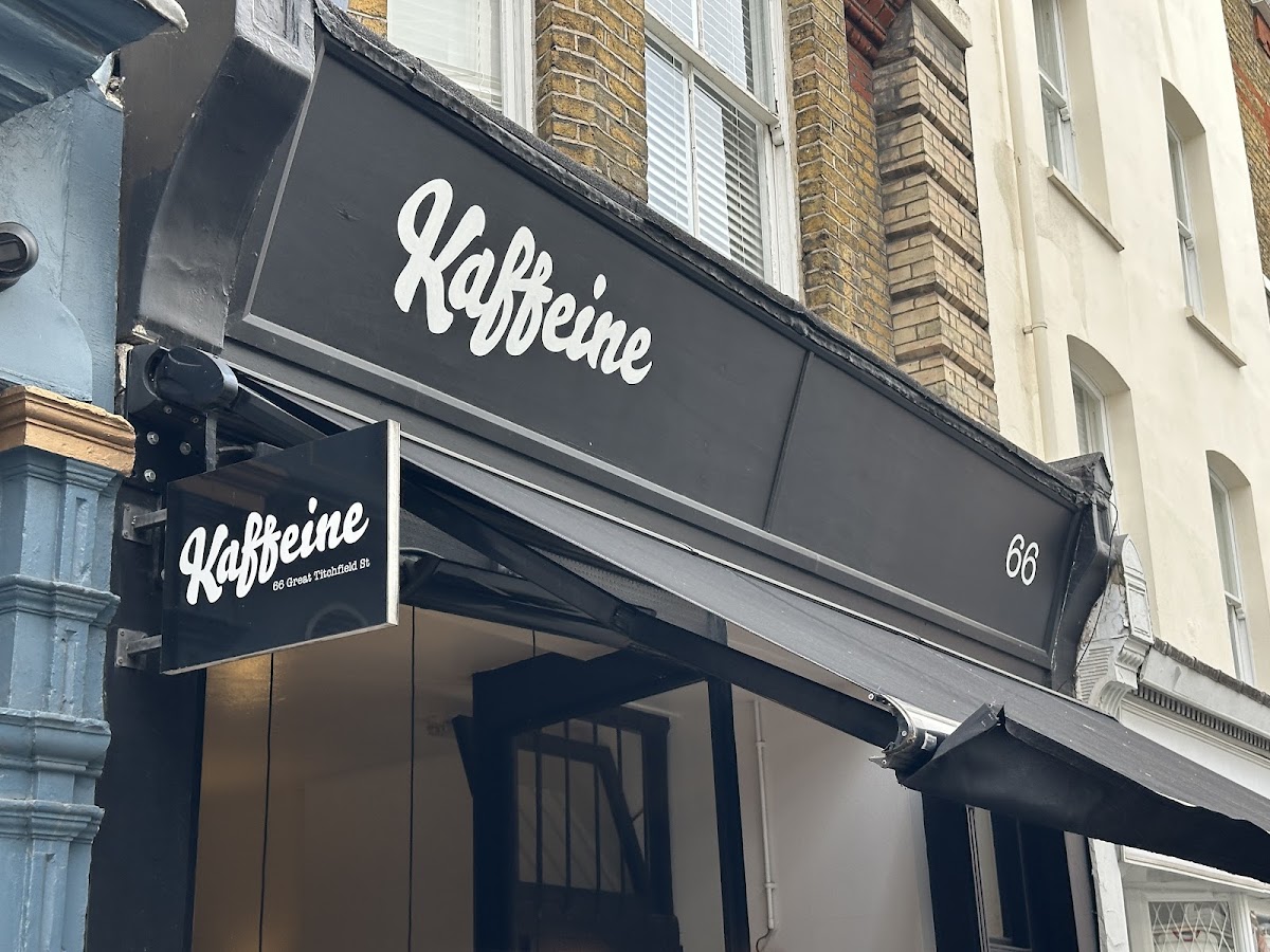 Kaffeine — café photo 6