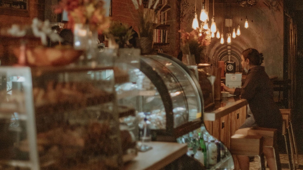 El Barrista cafe — café photo 1