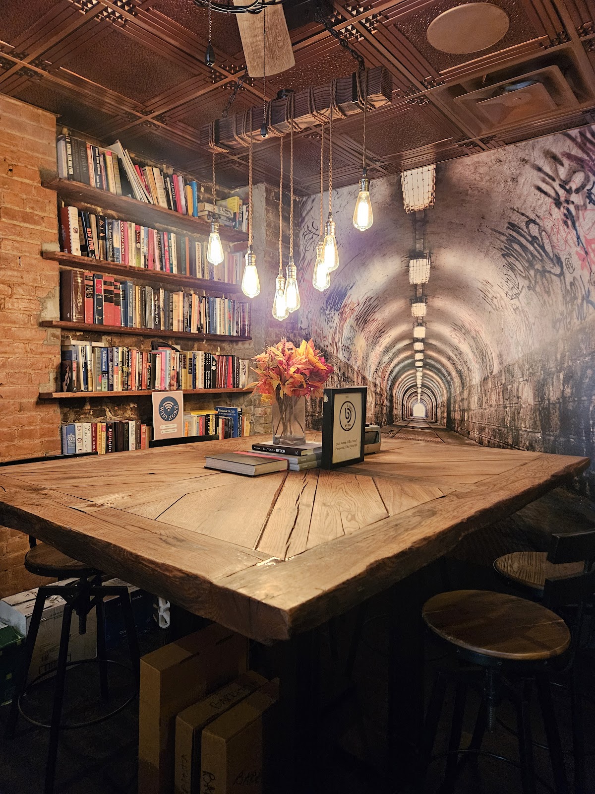El Barrista cafe — café photo 3