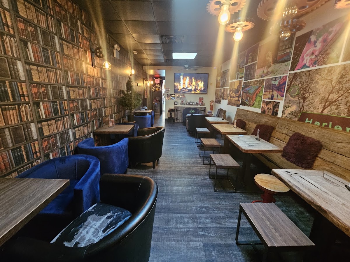 El Barrista cafe — café photo 4