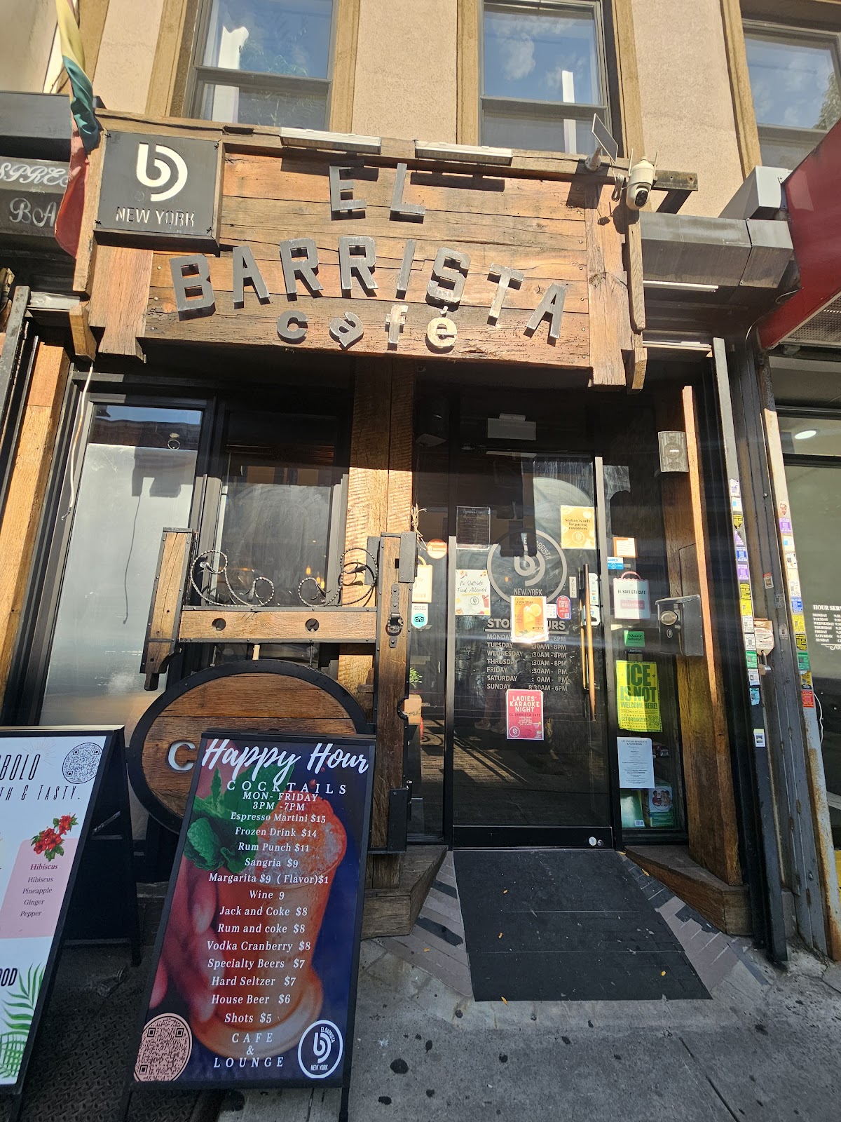 El Barrista cafe — café photo 6