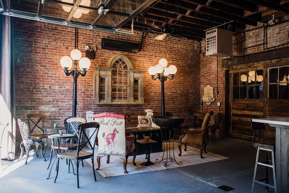 Sweetleaf Coffee Roasters — café photo 1