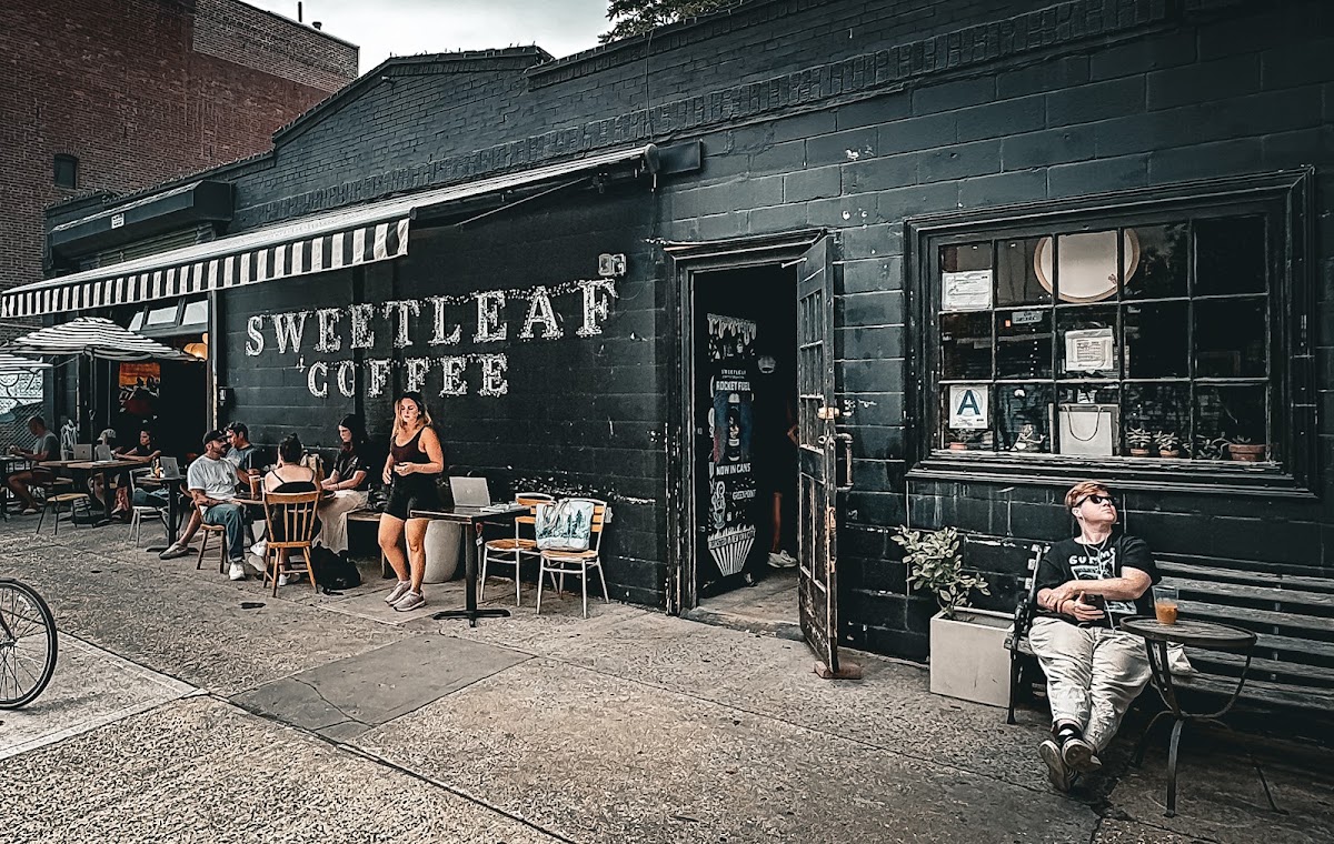 Sweetleaf Coffee Roasters — café photo 2