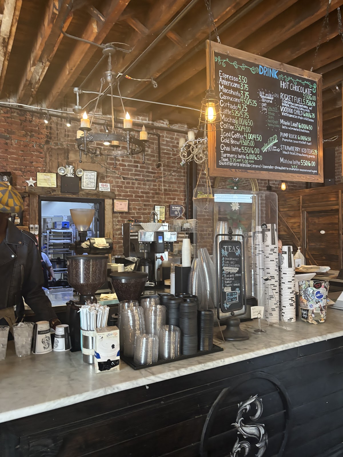 Sweetleaf Coffee Roasters — café photo 4