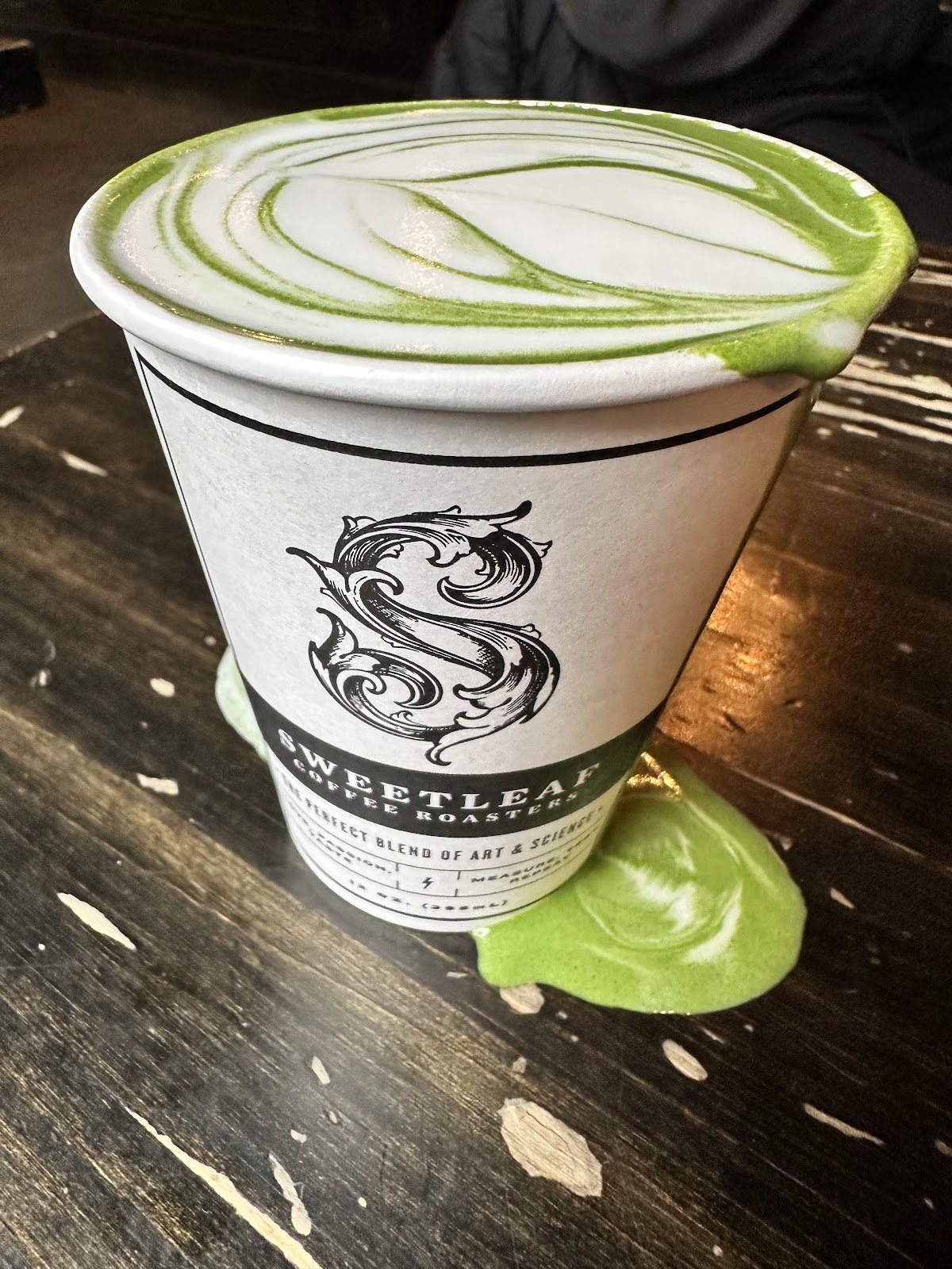 Sweetleaf Coffee Roasters — café photo 6