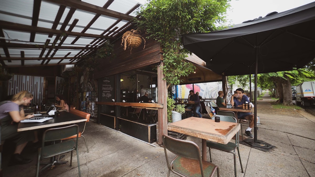 Blackstar Coffee Roasters — café photo 1