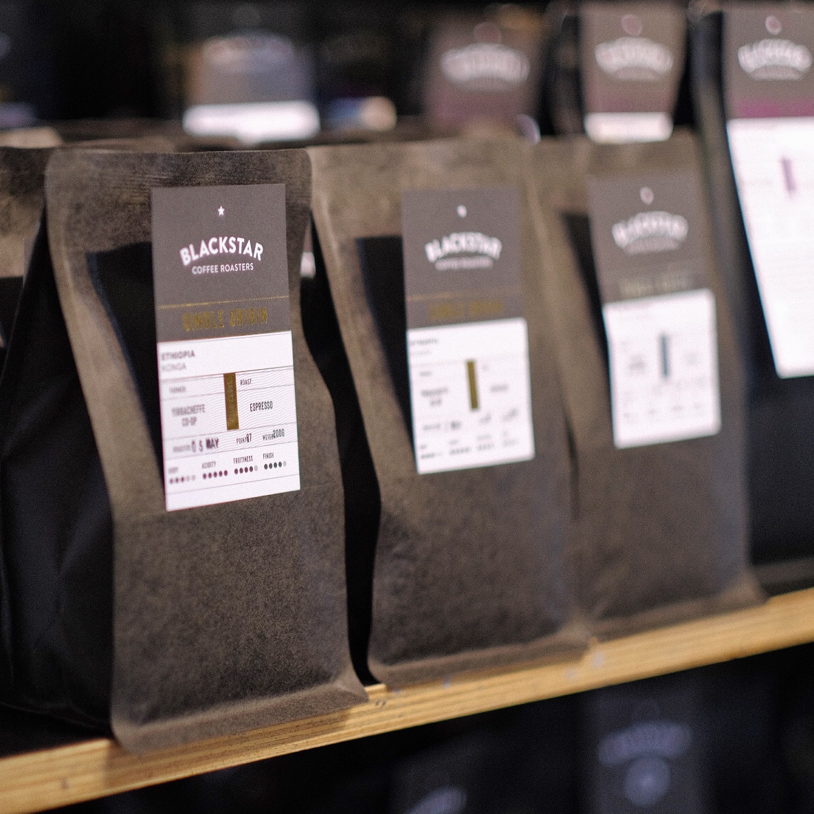 Blackstar Coffee Roasters — café photo 4