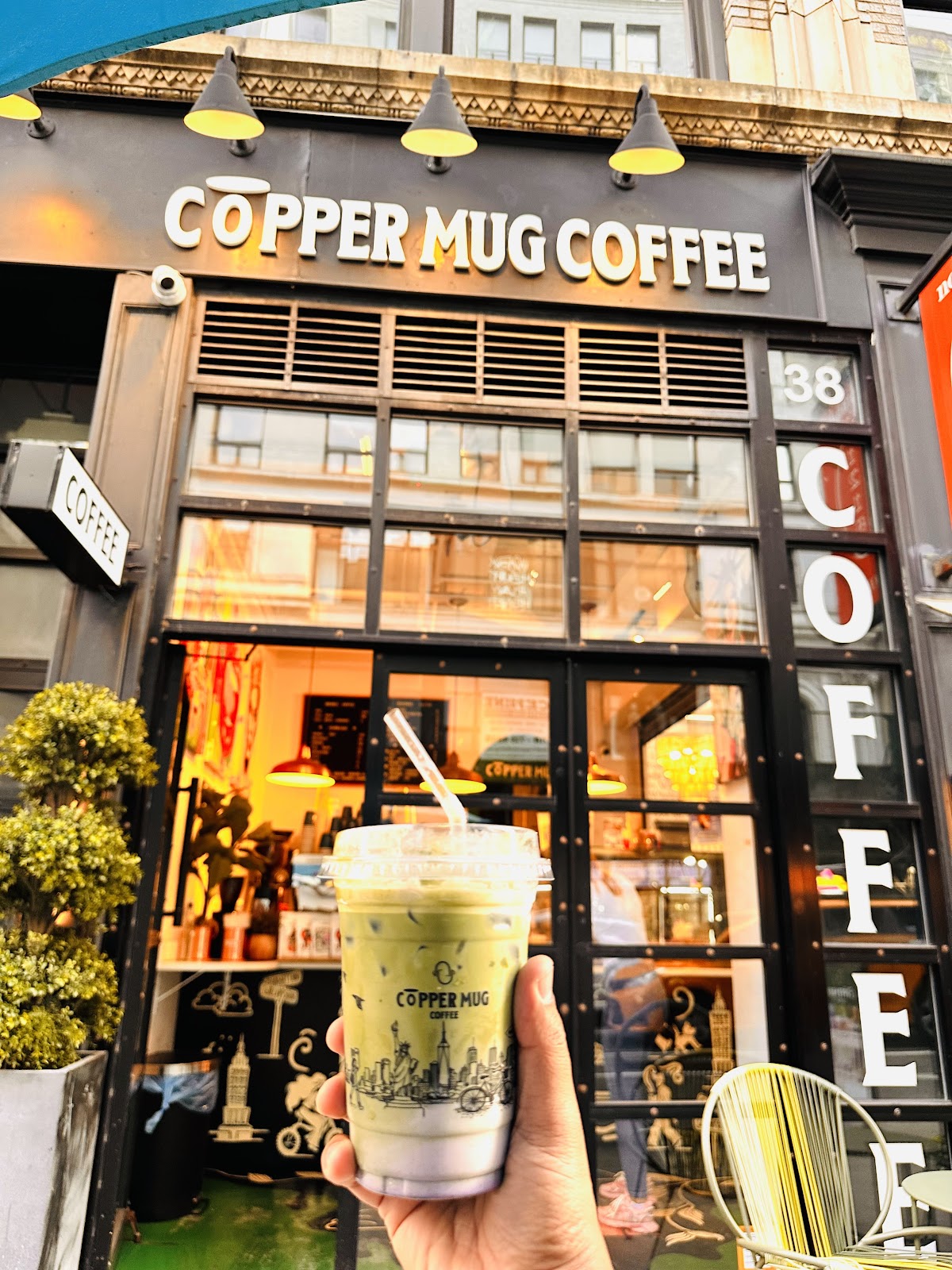 Copper Mug Coffee — café photo 3