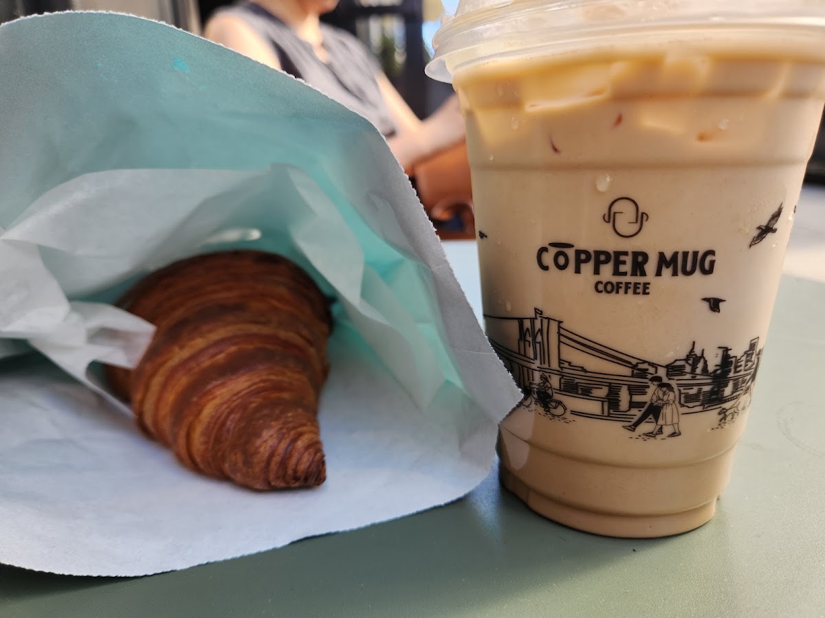 Copper Mug Coffee — café photo 4