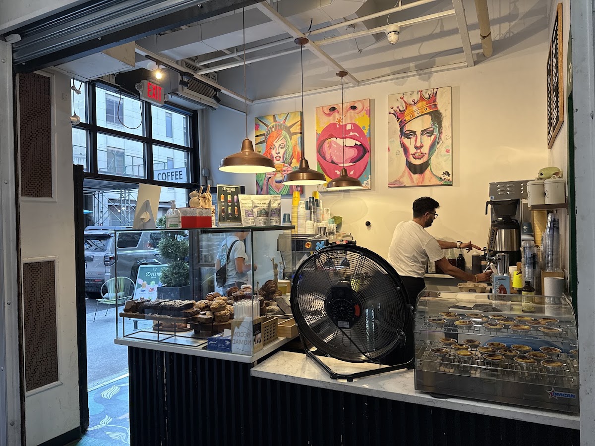 Copper Mug Coffee — café photo 5