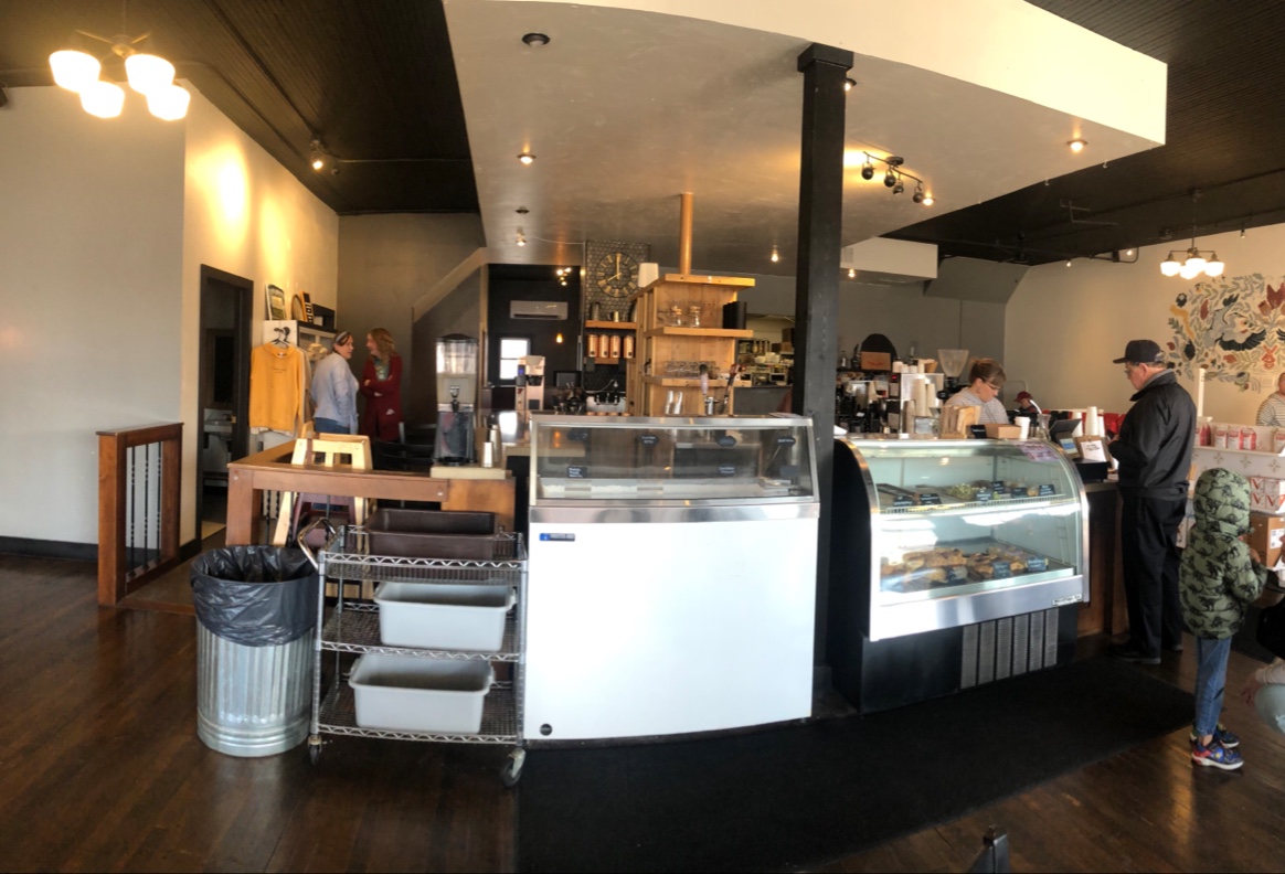 Seth's Coffee & Bake Shop — café photo 4