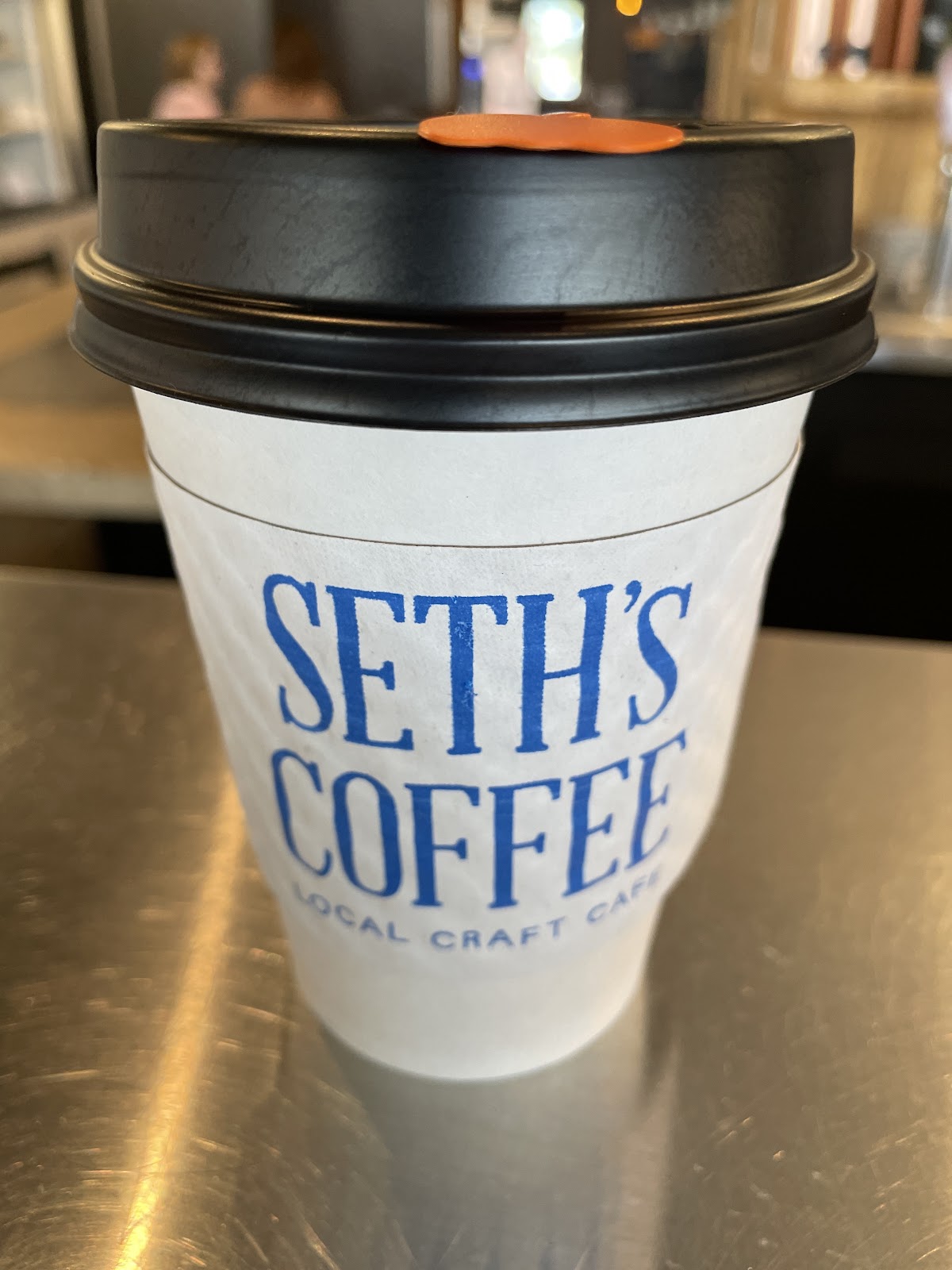 Seth's Coffee & Bake Shop — café photo 6